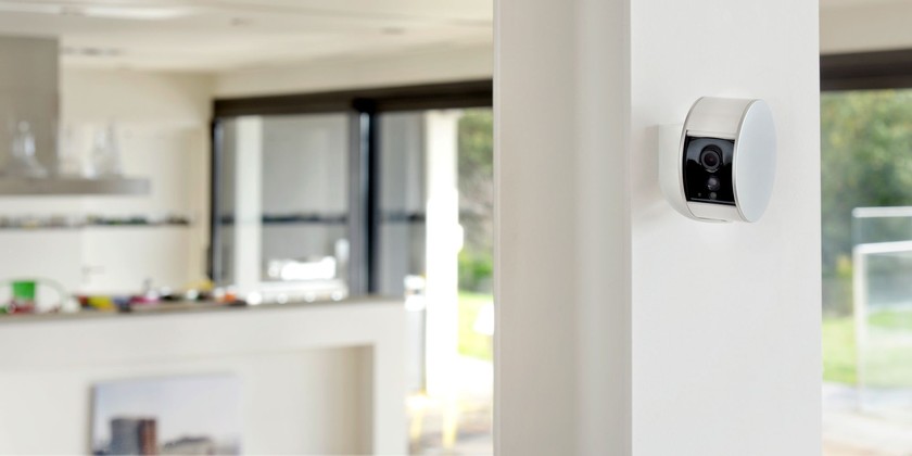 Somfy discount security camera