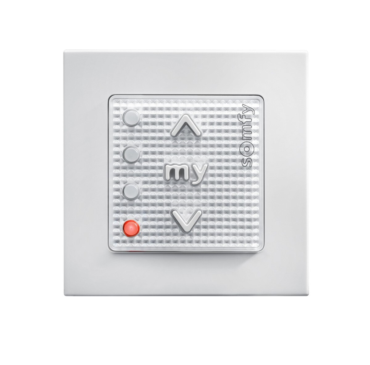 Smoove Origin 4 RTS + Frame - 1800295 - 1 - Somfy