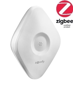 Zigbee temperature & humidity sensor  - 1811682 - 1 - Somfy