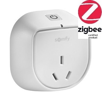 Zigbee smart plug