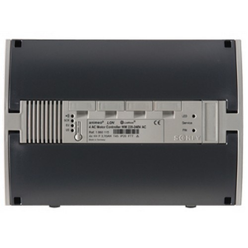 Image ANIMEO EIB KNX 4AC MOTOR CONTROLLER WM