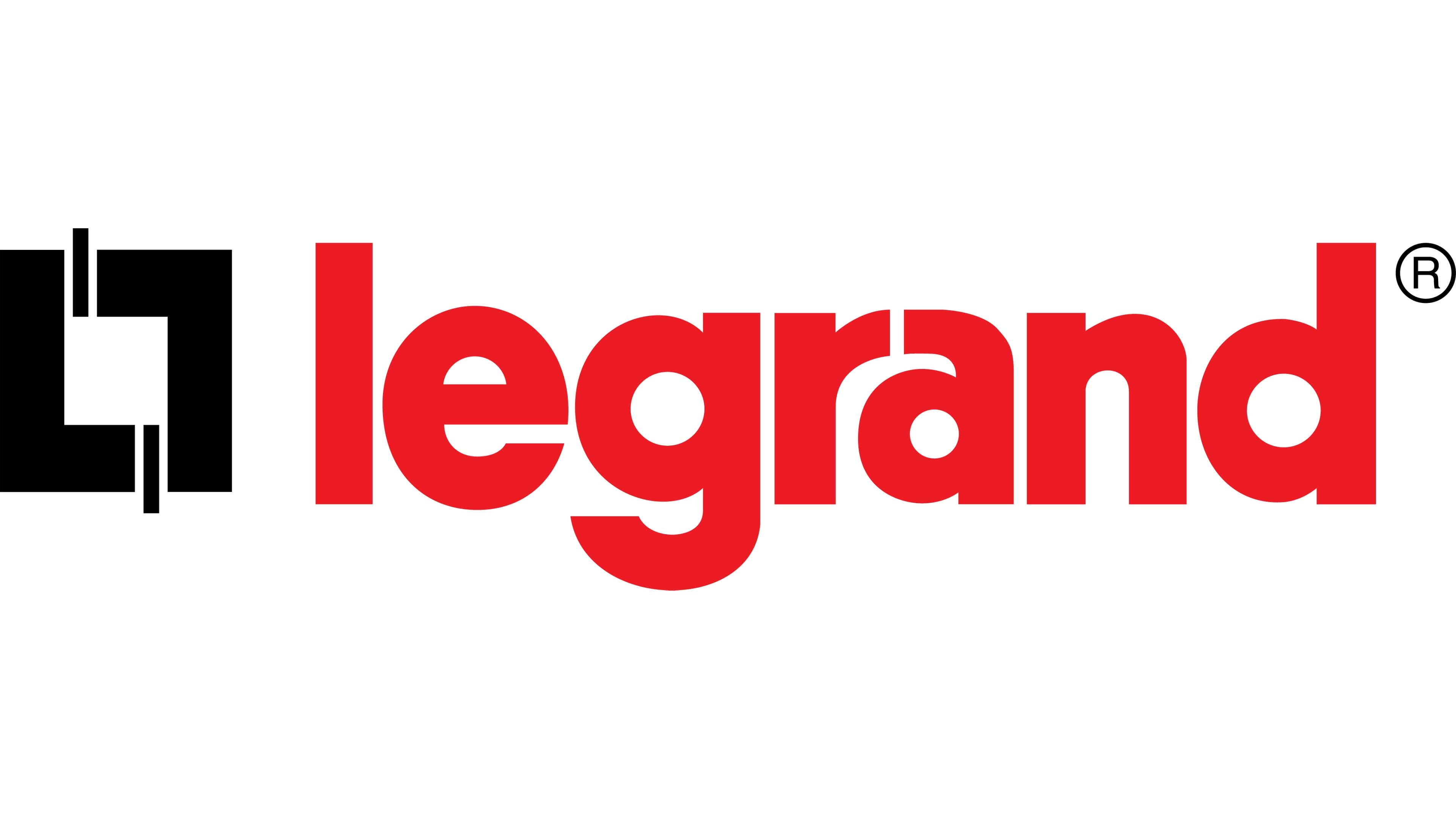 โลโก้ Legrand