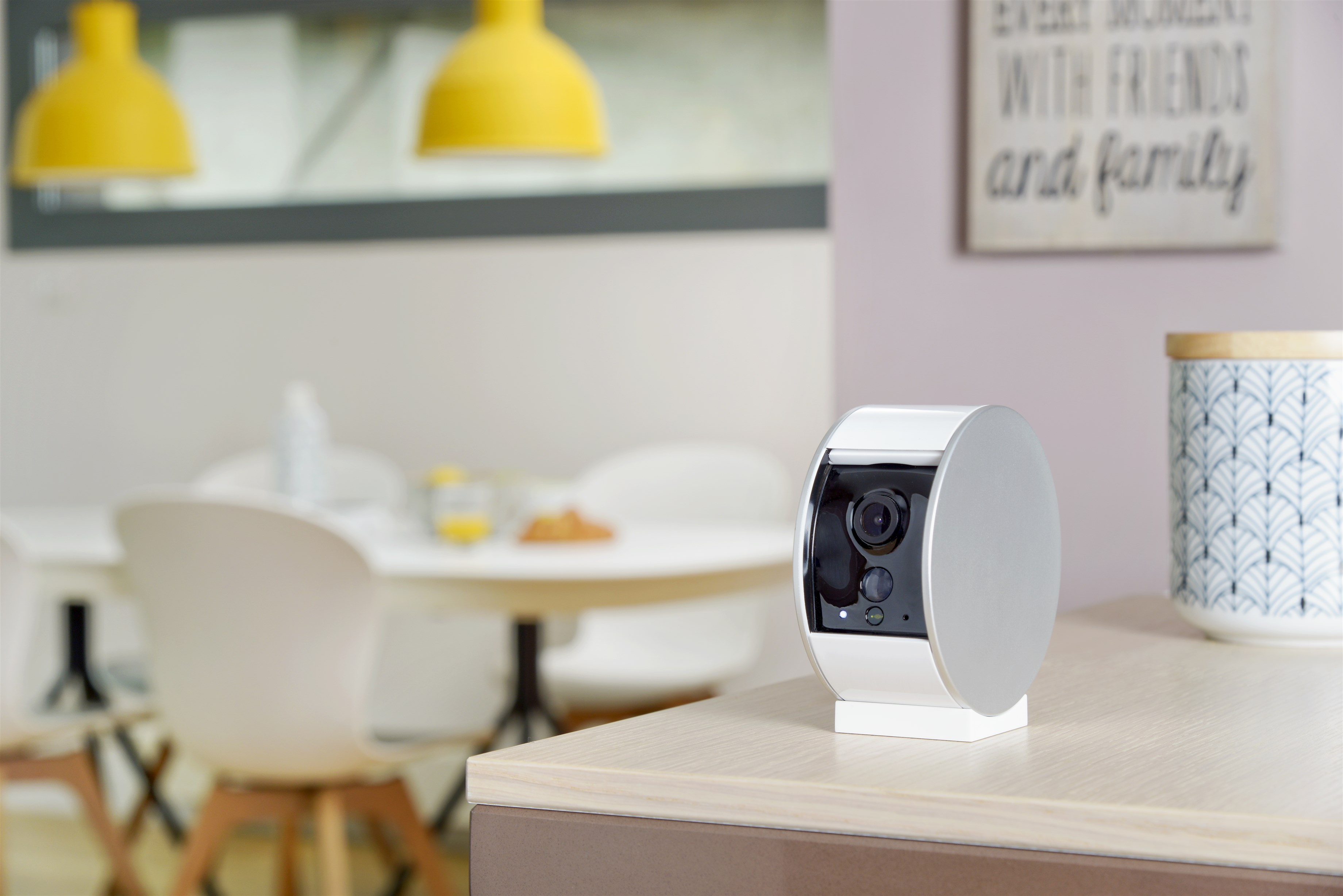 Somfy Indoor Camera