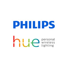 โลโก้ Philips Hue