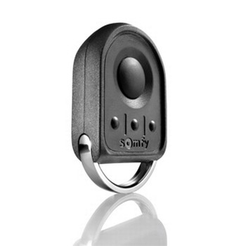 Somfy electric gate: swinging and sliding gates motorisation
