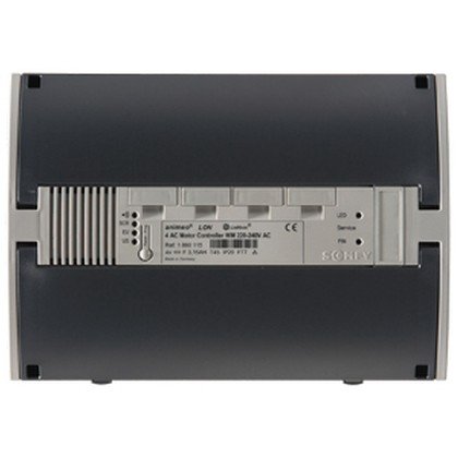 ANIMEO EIB KNX 4AC MOTOR CONTROLLER DRM 220-240VAC | Somfy